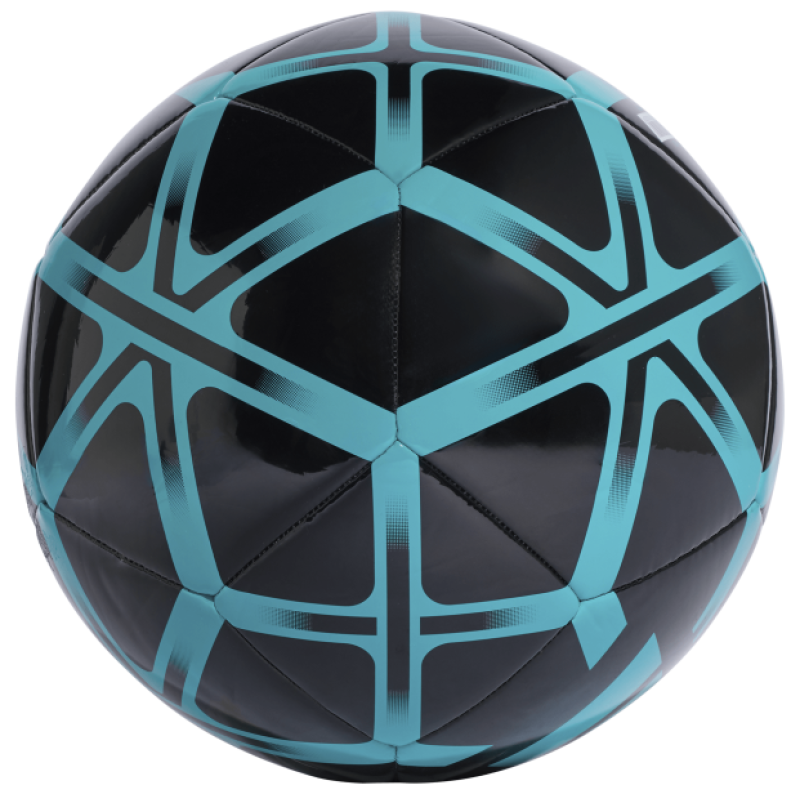 Adidas Fußball Starlancer Club black/green Gr. 5